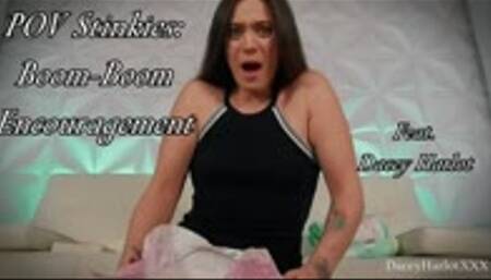 POV Stinkies: Boom-Boom Encouragement MOV