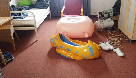 Inflating equipment Vol 1