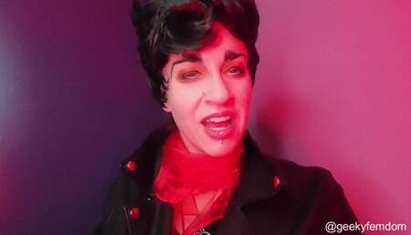 Lady Neegan has you blow her to surivived