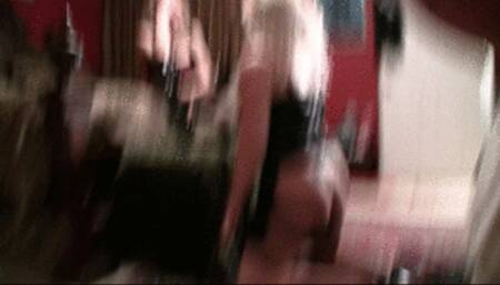 BTS Boot Worship with Candle Boxxx & Miss Whitney Morgan - mp4