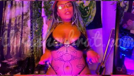 GOTH PRINCESS THRASHIE'S FAVORITE