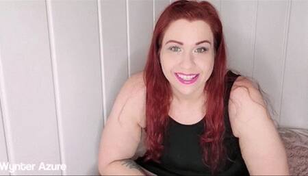 Aunt Wynter's Pink Imposed Kisses (ID #1809 HD 1080)