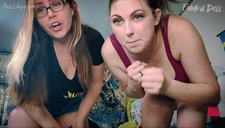 Busting Your Balls POV - mp4