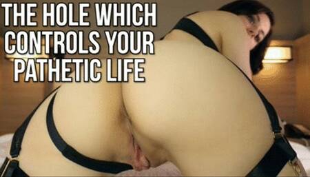 THE HOLE WHICH CONTROLS YOUR PATHETIC LIFE 1080P - ELLIE IDOL