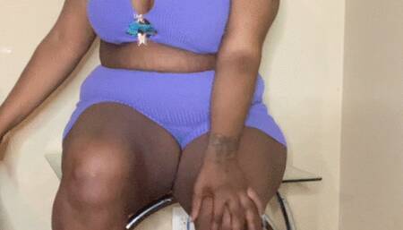 Your a bitchboy for Goddess wedgies