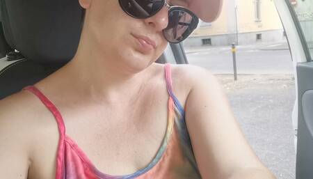 Car problem after a gym session avi