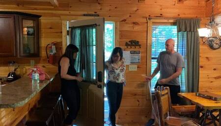 Tied Talette 4  from Bridal Party MOV