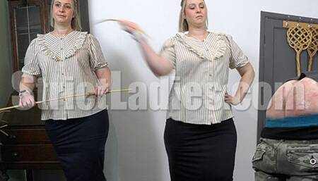 Governess Hall happily demonstrates