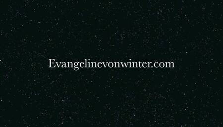 Evangelines Holiday Stuck to the Floor