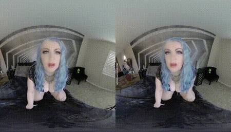 Seduced into Submission JOI 3D VR 4k