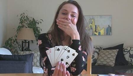 Strip Poker Lessons