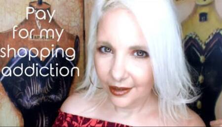 Pay for my shopping addiction mp4