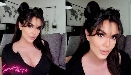 Burping & begging for your cum ~ Sweet Maria