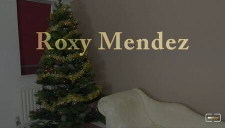 Roxy Mendez Fetish Santa With Ass And Sass