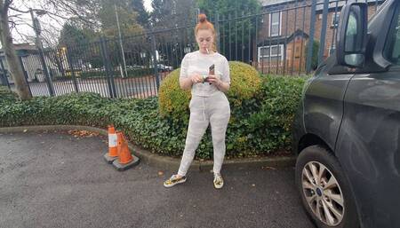 1395 Emmerald in SMOKEBREAK in Leisure Wear