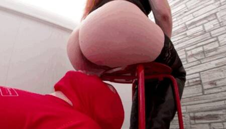 Clean My Asshole and Eat