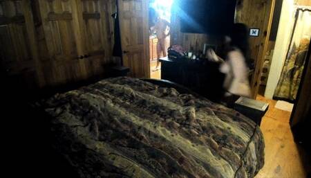 threesome fun when a friend comes over p2