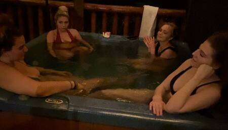 Tied Talettes 7 Cabin Fever MOV