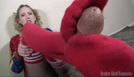 Harley's Twisted Sockjob (HD MP4)