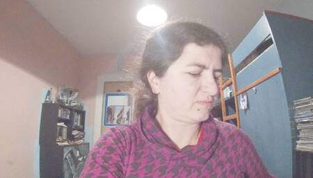 Runny nose like a trumpet