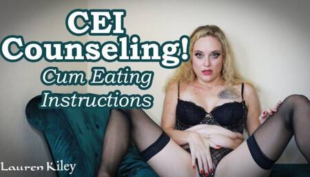 CEI Counseling Session - hd wmv