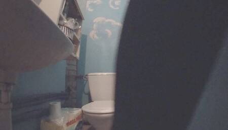 Brown and stinky bullets shots