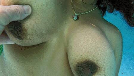 Massive Mammories and regulator sucking part 2