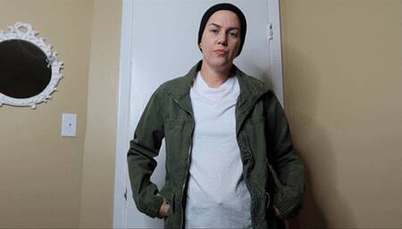 Licking Your Panties (MP4)