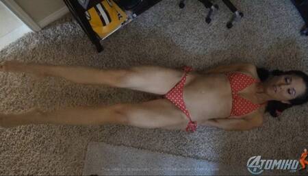 TOMIKO WORKOUT STAMINA - WMV