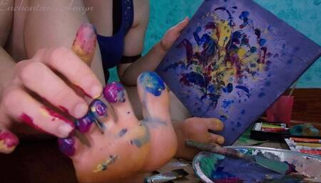 Your Mind is My Canvas