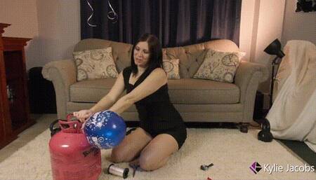 Your Special Birthday Party - Kylie Jacobs - MP4 480p SD