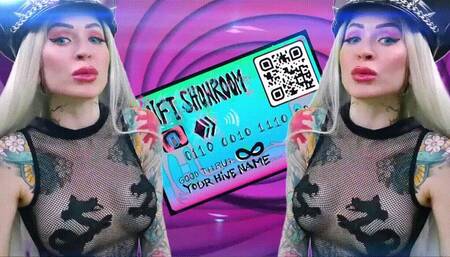 Credit card drainer mesmerizer - FINDOM, BLACKMAILING FANTASY