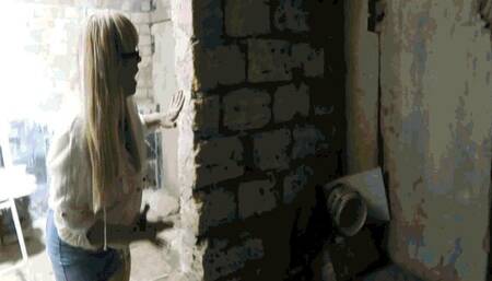 Cobwebs and spiders in the basement WMV(1280x720)FHD