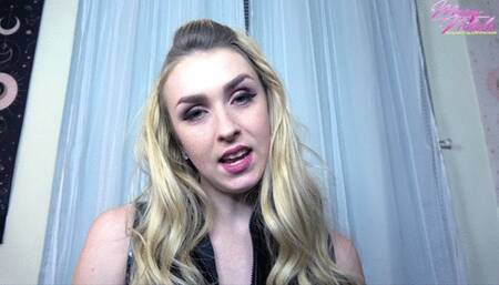 Signing Over Ownership of Your Penis to Goddess