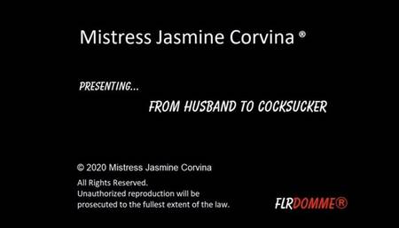 From Husband To Cock Sucker