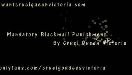 Mandatory Blackmail Punishment