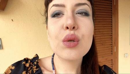 Morning mouth check outdoor HD version