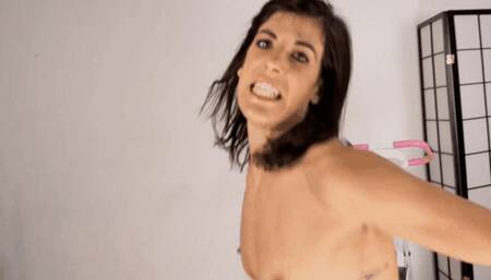 La legge di Bianca vince sempre - Bianca's law always wins (MOBILE VERSION WMV)