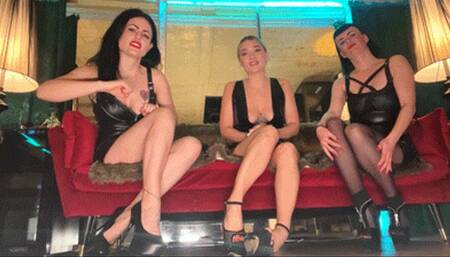 Cuckold Brainfuck (SD Video)