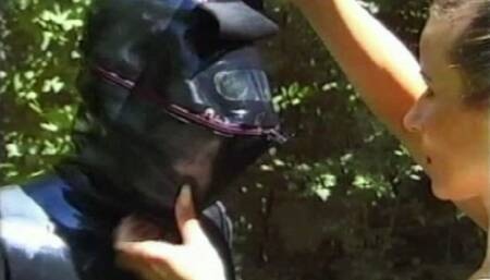 BIZ-Fitness  in Munich  Graefin Donatella  (mp4)