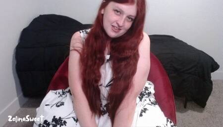 Submissive slut edges for you