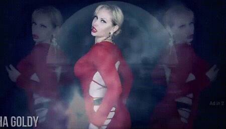 Mesmerizing ASMR! Fall under My love spell - get your bliss from being totally MINE!  WMV