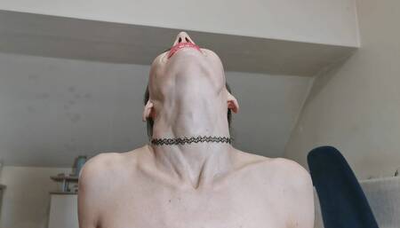long thin neck-wmv