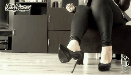 Home Wrecker Goddess Punishes you