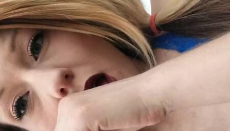 Heavy Smoker’s Cough (1080p)