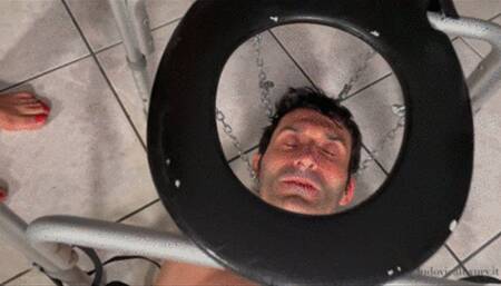 HUMAN TOILET -MOBILE VERSION