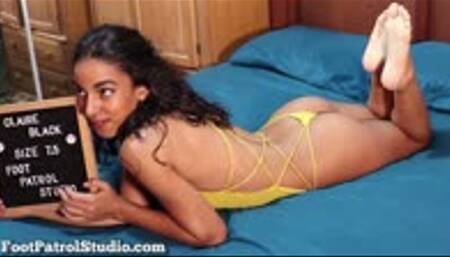 Behind the Scenes 2 with Claire Black - MP4 (HD1080p)