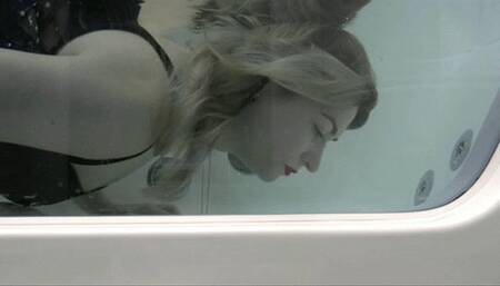 Your underwater bubbleblowing MP4 FULL HD 1080p