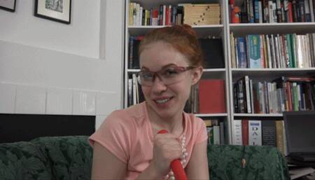 Dolly Compares a Tibetan Horn to a Vuvuzela (MP4 - 1080p)