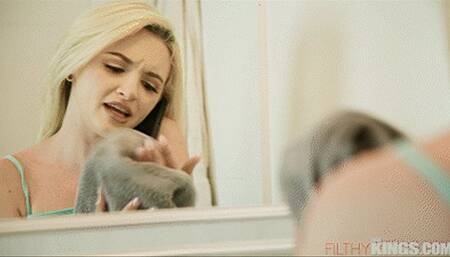 Stereotyped By My Stepdaughter - MP4 SD